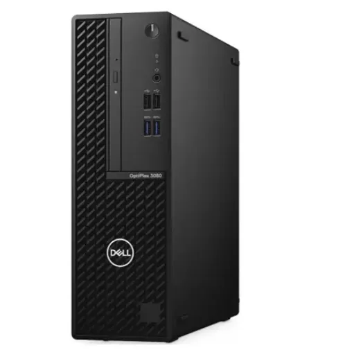 Computador Cpu Dell Optiplex 3080 Intel Core I3 10ºGeração 8Gb SSD 240Gb